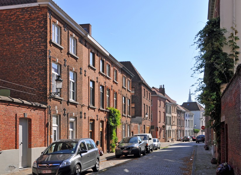 Brugge Fonteinstraat R01