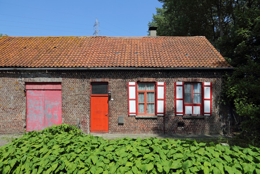 Brugge Fortbekeweg R04