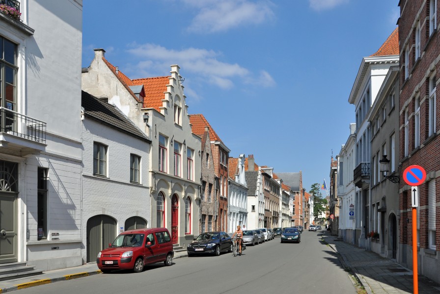 Brugge Freren Fonteinstraat R01
