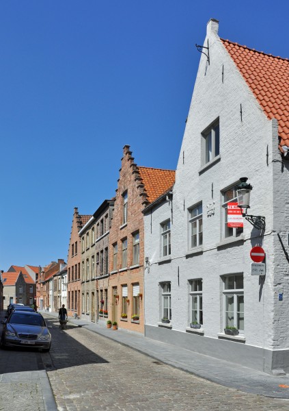 Brugge Hoedenmakersstraat R01