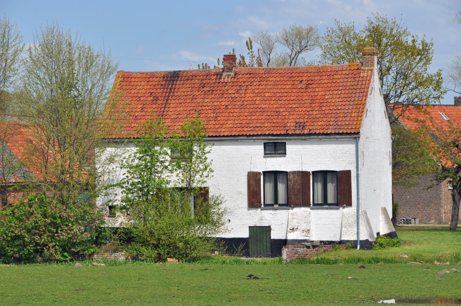 Brugge Hoeve Pannenhof R01