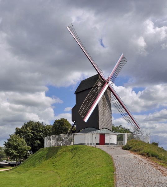 Brugge Koeleweimolen R01