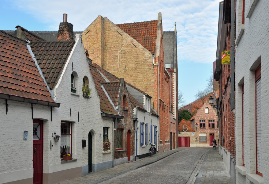 Brugge Koolbrandersstraat R01