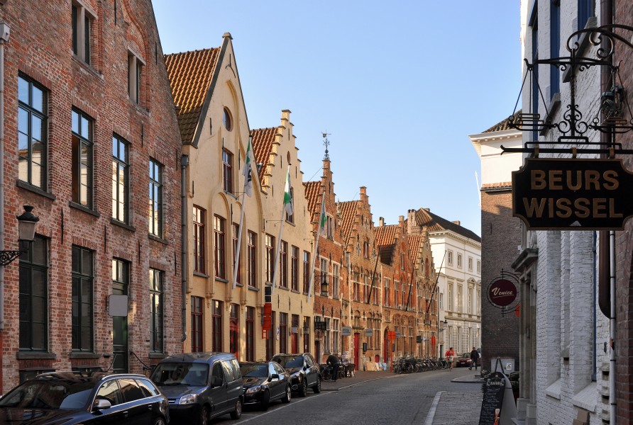 Brugge Oude Burg R01