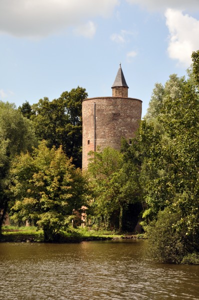 Brugge Poertoren R01
