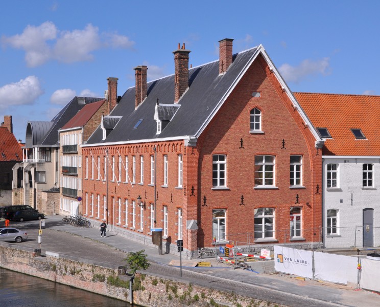 Brugge Rijkswachtkazerne R01