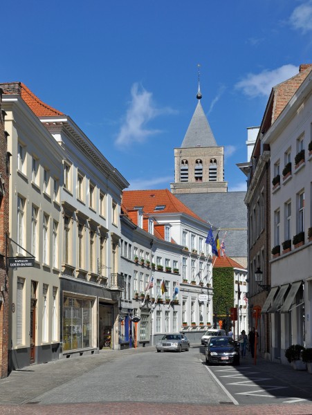 Brugge Sint-Jacobsstraat R01