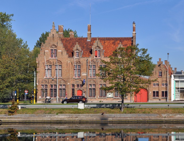 Brugge SintPieterskaai37 R01