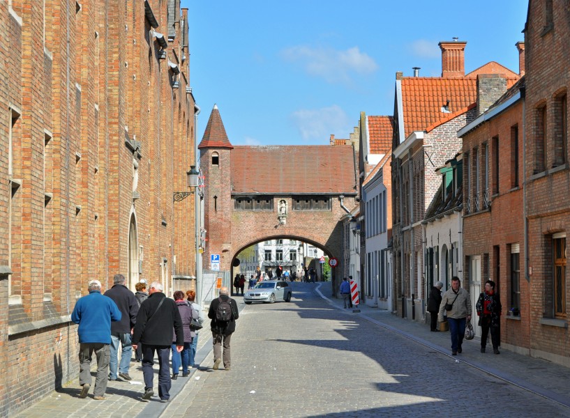 Brugge Zonnekemeers R01