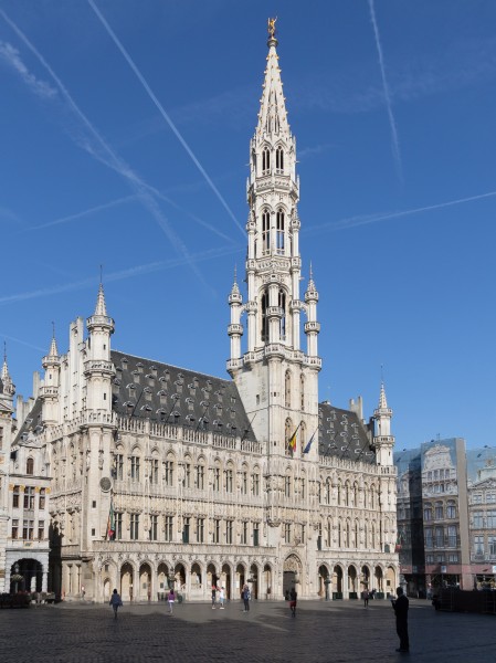 Brussels, townhall oeg2043-00090 foto3 2015-06-07 08.38