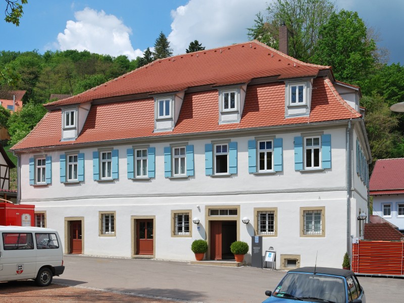 Buchenbach Herrenhaus