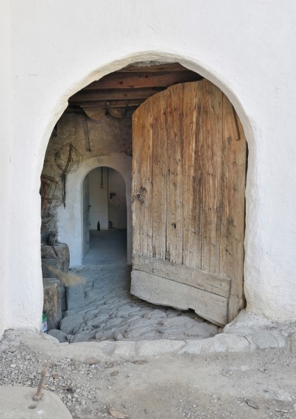 Buchner in Ried Lajen datail