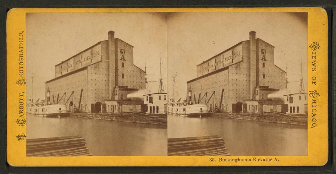 Buckingham's elevator 