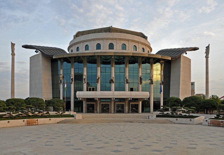 Budapest National Theatre R01