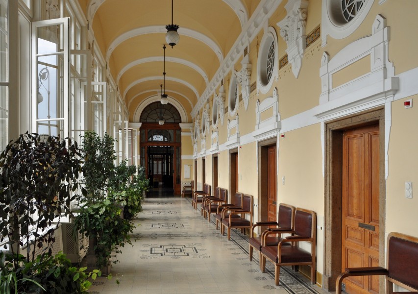 Budapest Széchenyi Baths R04