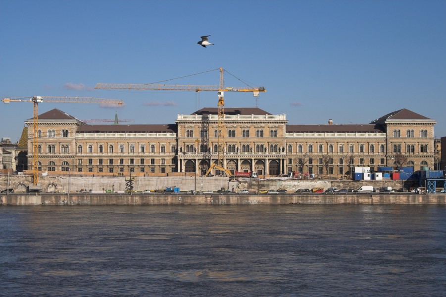 Budapesti Corvinus Egyetem – Közgáz