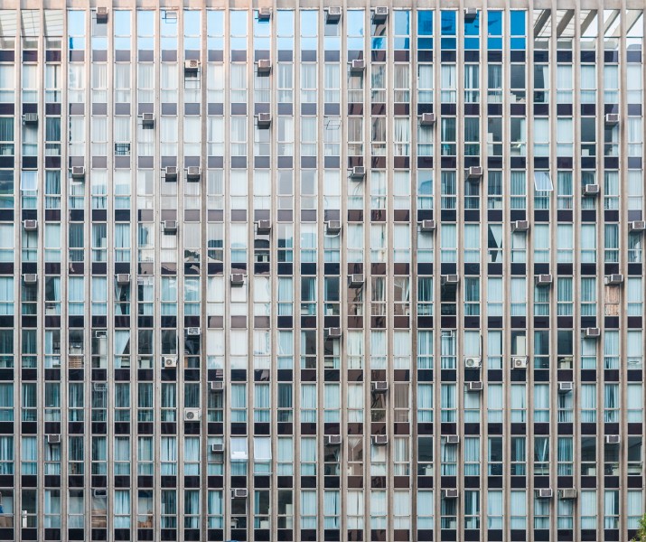 Building in Paulista Avenue 09