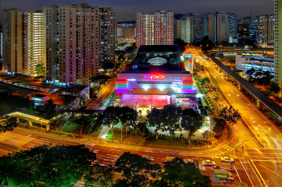 Bukit Panjang Plaza (8494511739)