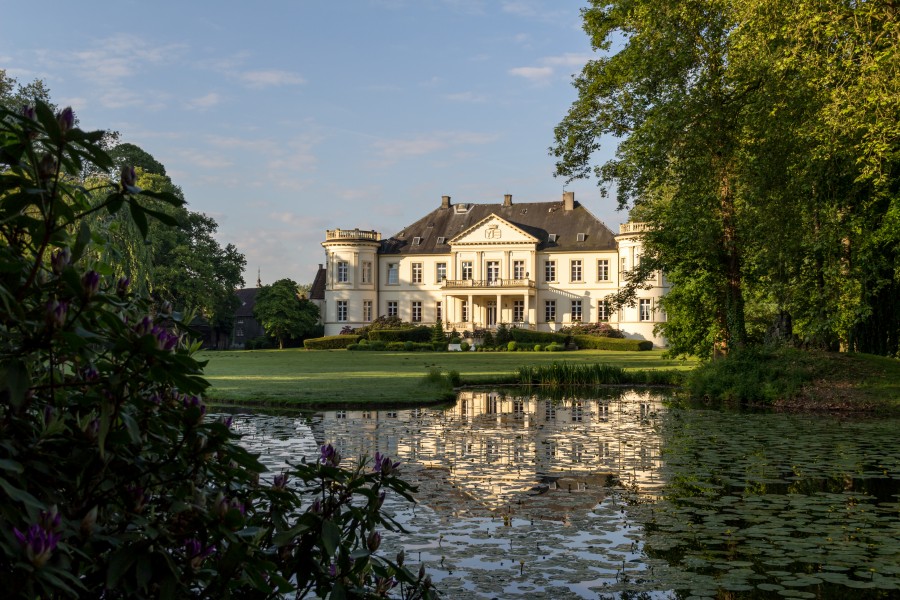 Buldern, Schloss Buldern -- 2