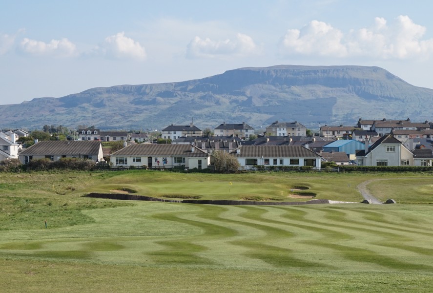 Bundoran Golf Club - 5th hole