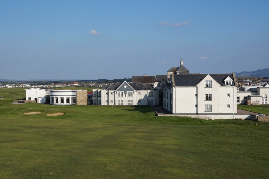 Bundoran Golf Club - 9th hole