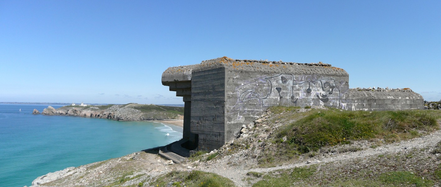 Bunker a Camaret2