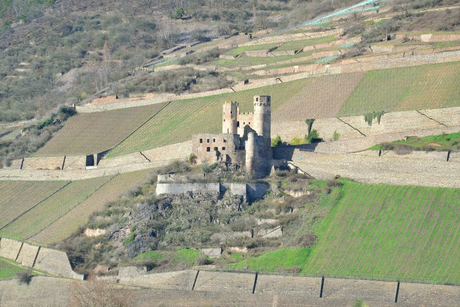 Burg Ehrenfels (by Pudelek)