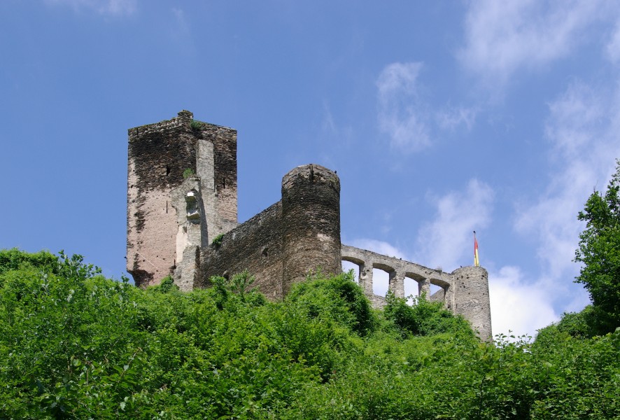 Burg Metternich BW 1