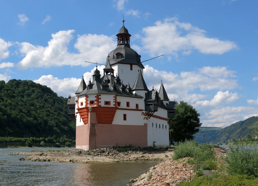 Burg Pfalzgrafenstein 2017