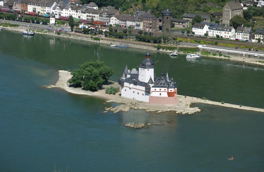 Burg Pfalzgrafenstein (Blücherblick)