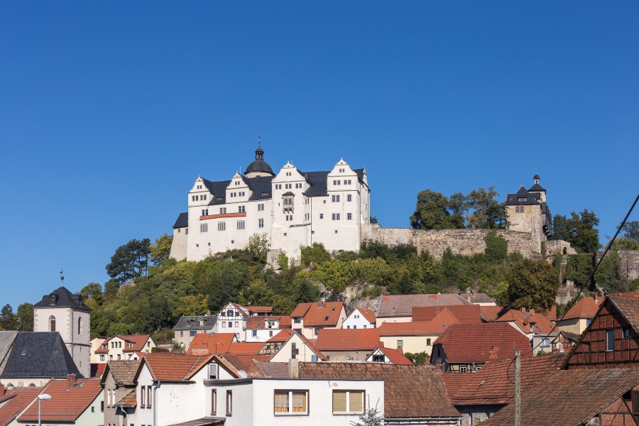 Burg Ranis, 151002, ako