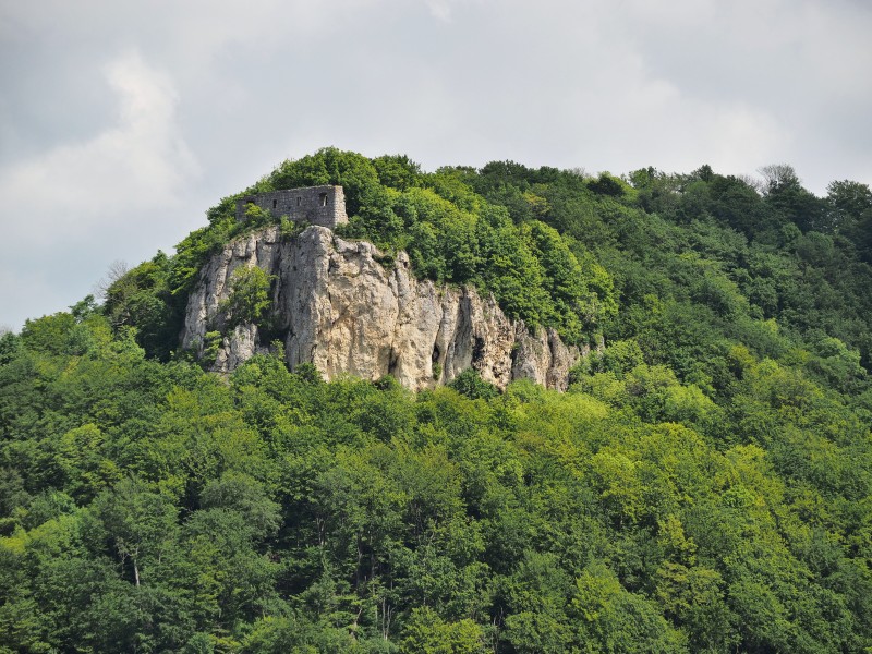 Burg Rosenstein 05-2014