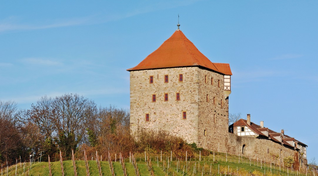 Burg Wildeck Abstatt 2010