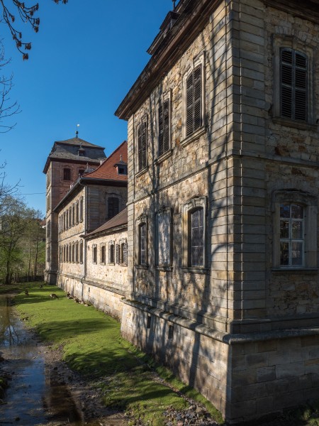 Burgpreppach castle 17RM0377