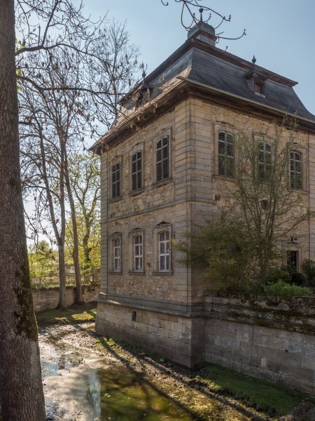 Burgpreppach castle 17RM0381