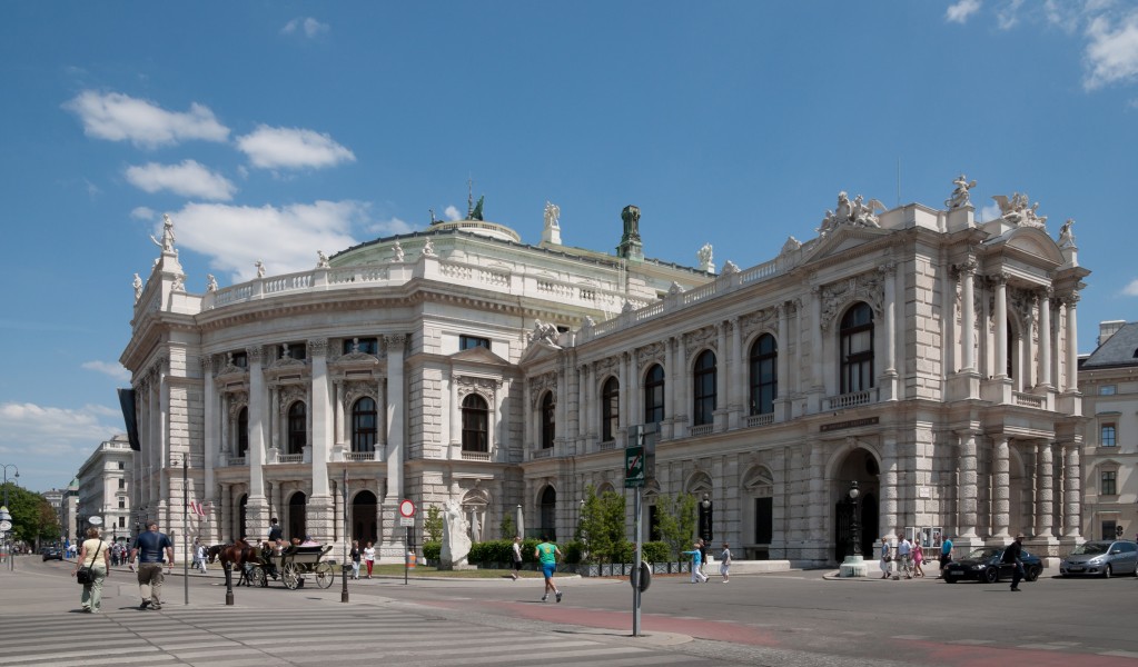 Burgtheater - Vienna