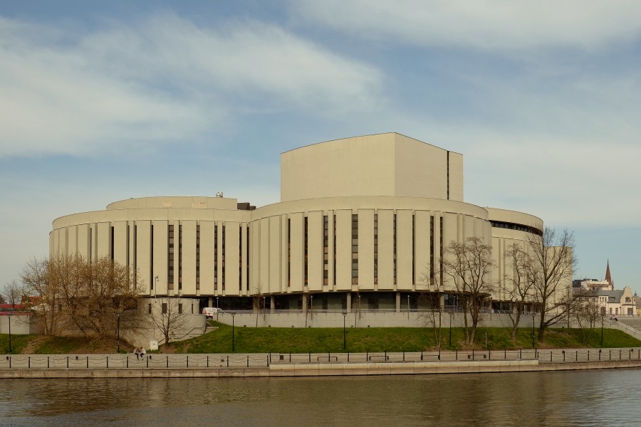 Bydgoszcz, Opera Nova
