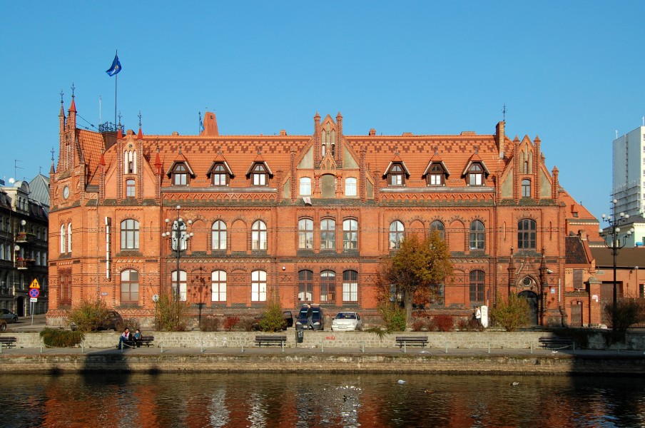 Bydgoszcz poczta główna