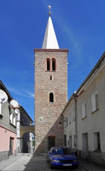 Bystrzyca Kłodzka, Baszta Rycerska, 04
