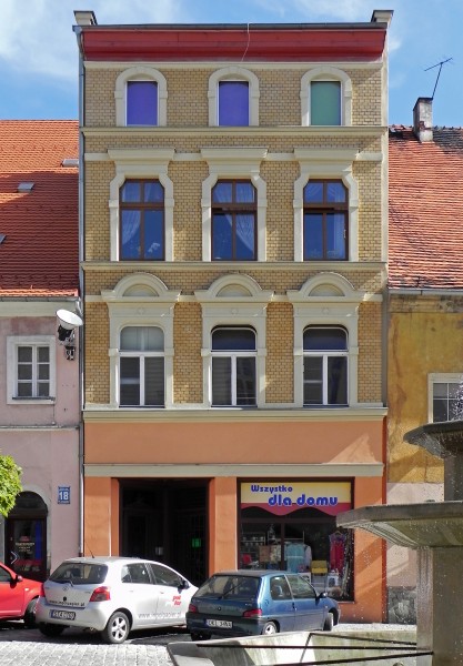 Bystrzyca Kłodzka, Rynek 19, 01