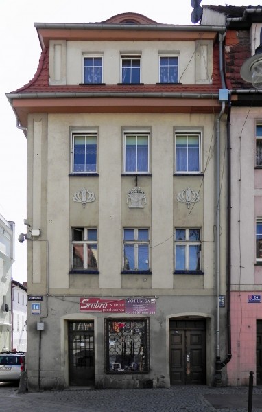Bystrzyca Kłodzka, Rynek 25, 01