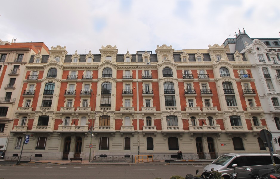 Calle de Velázquez 14-16 (Madrid) 01