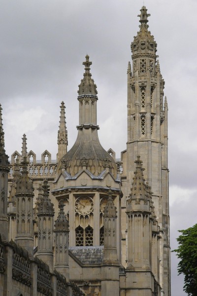 Cambridge KingsCollege Towers