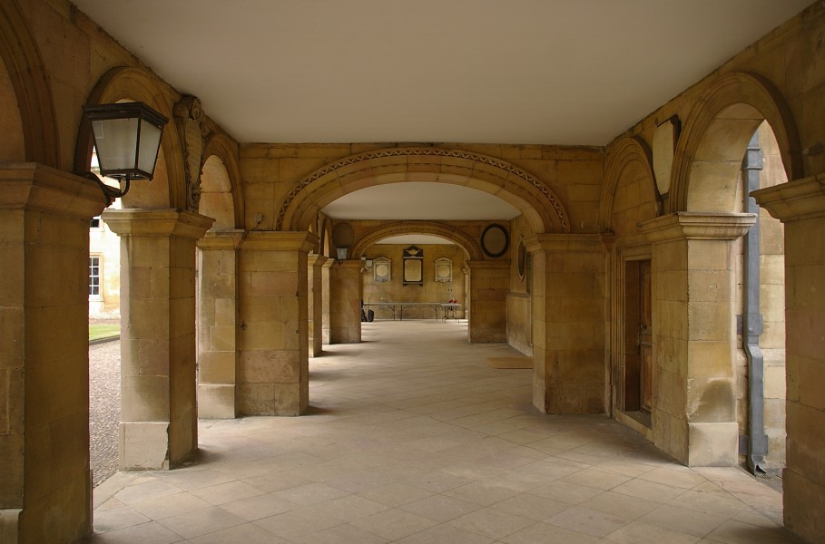 Cambridge MMB 07 Emmanuel College
