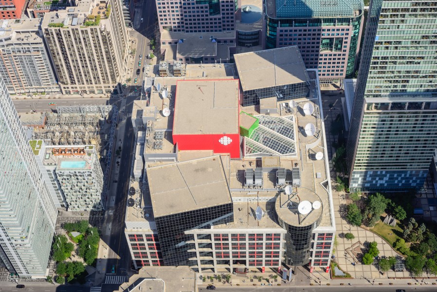 Canadian Broadcasting Centre August 2017 01