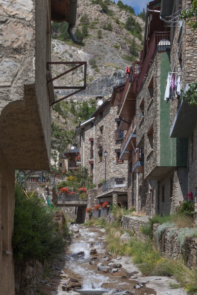 Canillo. Andorra 2013