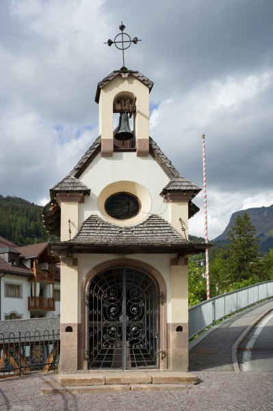 Capela di Tumei a Urtijëi