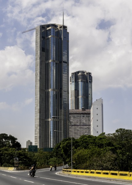 Caracas Central Park 3