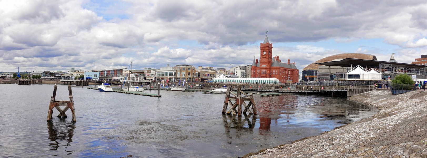 Cardiff Bay 2018