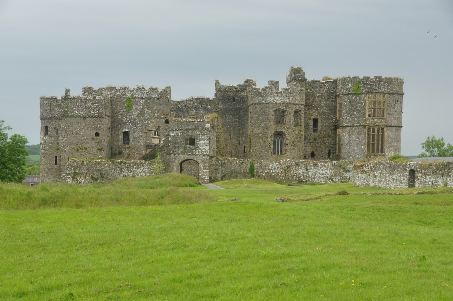 Carew Castle (6750)